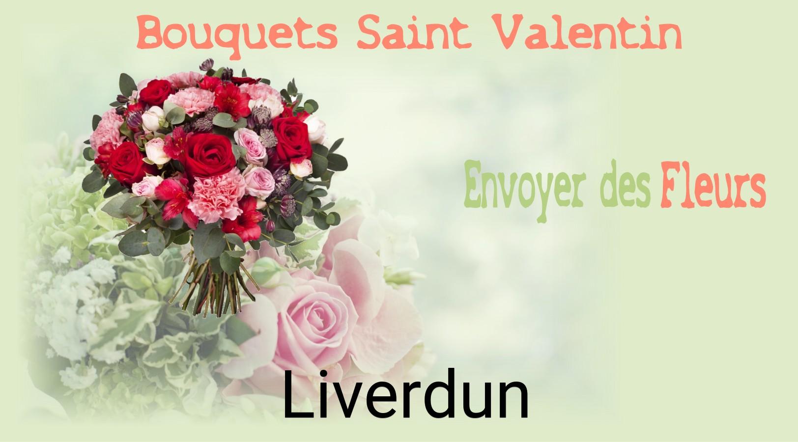 Roses de Saint-Valentin livrées à Liverdun
